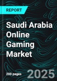 Saudi Arabia Online Gaming Market Size & Forecast 2025-2033 | Renub Research- Product Image