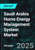 Saudi Arabia Home Energy Management System Market Overview 2025-2033- Product Image
