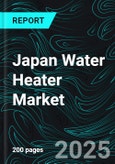 Japan Water Heater Market Overview 2025-2033- Product Image