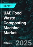 UAE Food Waste Composting Machine Market Outlook 2025-2033- Product Image