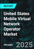 United States Mobile Virtual Network Operator Market Overview 2025-2033- Product Image