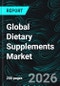 Global Dietary Supplements Market - Health Trends & Forecast 2026-2034 - Product Thumbnail Image