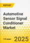 Automotive Sensor Signal Conditioner Market - A Global and Regional Analysis: Focus on Output Type, Application, and Region - Analysis and Forecast, 2025-2034 - Product Thumbnail Image