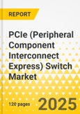 PCIe (Peripheral Component Interconnect Express) Switch Market - A Global and Regional Analysis: Focus on Product, Application, and Country Analysis - Analysis and Forecast, 2025-2034- Product Image