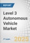 Level 3 Autonomous Vehicle Market by Region (Asia Pacific, North America, Europe) - Global Forecast to 2035 - Product Thumbnail Image