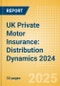 UK Private Motor Insurance: Distribution Dynamics 2024 - Product Thumbnail Image
