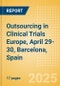 Outsourcing in Clinical Trials Europe, April 29-30, Barcelona, Spain - Product Thumbnail Image