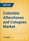 Colombia Aftershaves and Colognes (Male Toiletries) Market Size, Growth and Forecast Analytics, 2023-2028 - Product Thumbnail Image