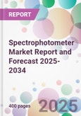 Spectrophotometer Market Report and Forecast 2025-2034- Product Image