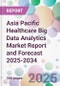 Asia Pacific Healthcare Big Data Analytics Market Report and Forecast 2025-2034 - Product Thumbnail Image
