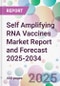 Self Amplifying RNA Vaccines Market Report and Forecast 2025-2034 - Product Image
