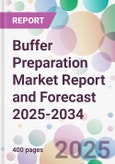 Buffer Preparation Market Report and Forecast 2025-2034- Product Image