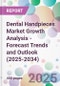 Dental Handpieces Market Growth Analysis - Forecast Trends and Outlook (2025-2034) - Product Thumbnail Image
