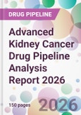 Advanced Kidney Cancer Drug Pipeline Analysis Report 2026- Product Image