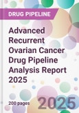 Advanced Recurrent Ovarian Cancer Drug Pipeline Analysis Report 2025- Product Image