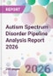 Autism Spectrum Disorder Pipeline Analysis Report 2026 - Product Thumbnail Image