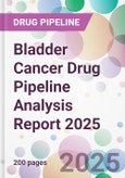 Bladder Cancer Drug Pipeline Analysis Report 2025- Product Image