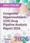 Congenital Hyperinsulinism (CHI) Drug Pipeline Analysis Report 2026 - Product Thumbnail Image