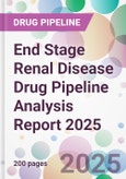 End Stage Renal Disease Drug Pipeline Analysis Report 2025- Product Image