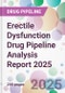 Erectile Dysfunction Drug Pipeline Analysis Report 2025 - Product Thumbnail Image