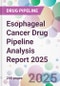 Esophageal Cancer Drug Pipeline Analysis Report 2025 - Product Thumbnail Image