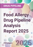 Food Allergy Drug Pipeline Analysis Report 2025- Product Image