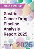 Gastric Cancer Drug Pipeline Analysis Report 2025- Product Image