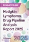 Hodgkin Lymphoma Drug Pipeline Analysis Report 2025 - Product Thumbnail Image