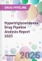 Hypertriglyceridemia Drug Pipeline Analysis Report 2025 - Product Thumbnail Image