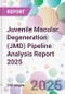Juvenile Macular Degeneration (JMD) Pipeline Analysis Report 2025 - Product Thumbnail Image