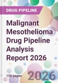 Malignant Mesothelioma Drug Pipeline Analysis Report 2026- Product Image