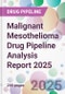 Malignant Mesothelioma Drug Pipeline Analysis Report 2025 - Product Thumbnail Image