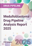 Medulloblastoma Drug Pipeline Analysis Report 2025- Product Image