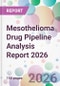 Mesothelioma Drug Pipeline Analysis Report 2026 - Product Thumbnail Image