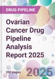 Ovarian Cancer Drug Pipeline Analysis Report 2025- Product Image