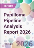 Papilloma Pipeline Analysis Report 2026- Product Image