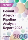 Peanut Allergy Pipeline Analysis Report 2025- Product Image