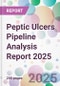 Peptic Ulcers Pipeline Analysis Report 2025 - Product Thumbnail Image