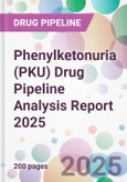 Phenylketonuria (PKU) Drug Pipeline Analysis Report 2025- Product Image