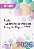 Portal Hypertension Pipeline Analysis Report 2025- Product Image