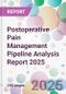 Postoperative Pain Management Pipeline Analysis Report 2025 - Product Thumbnail Image