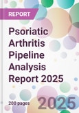 Psoriatic Arthritis Pipeline Analysis Report 2025- Product Image