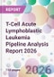 T-Cell Acute Lymphoblastic Leukemia Pipeline Analysis Report 2026 - Product Thumbnail Image