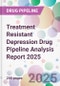 Treatment Resistant Depression Drug Pipeline Analysis Report 2025 - Product Thumbnail Image
