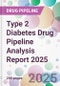 Type 2 Diabetes Drug Pipeline Analysis Report 2025 - Product Thumbnail Image