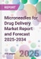 Microneedles for Drug Delivery Market Report and Forecast 2025-2034 - Product Thumbnail Image