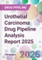 Urothelial Carcinoma Drug Pipeline Analysis Report 2025 - Product Thumbnail Image