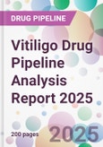 Vitiligo Drug Pipeline Analysis Report 2025- Product Image