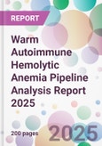 Warm Autoimmune Hemolytic Anemia Pipeline Analysis Report 2025- Product Image