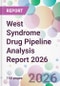West Syndrome Drug Pipeline Analysis Report 2026 - Product Thumbnail Image
